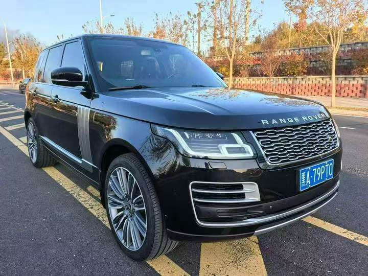 Land Rover Range Rover Executive 5.0L Naturally Aspirated Perfect Upgrade 2018 3