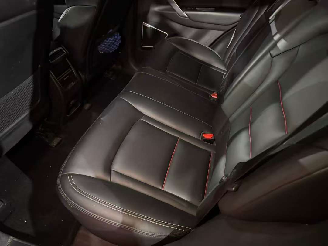 Geely Boyue 1.8T High Trim 9
