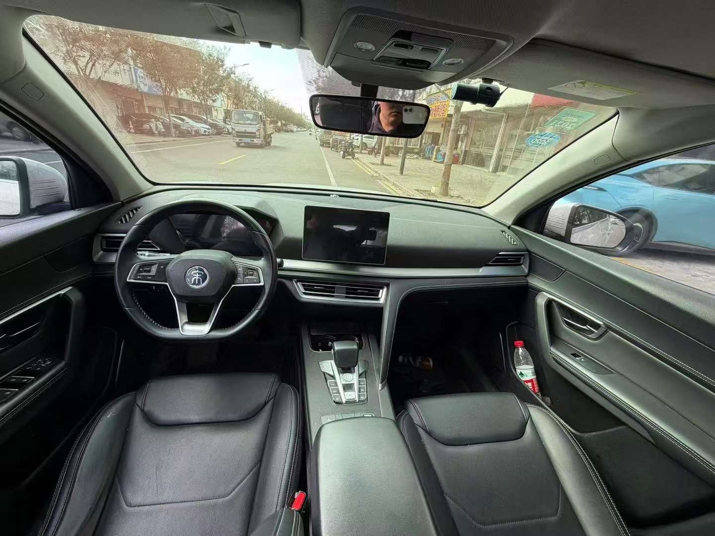 BYD Song Pro 5