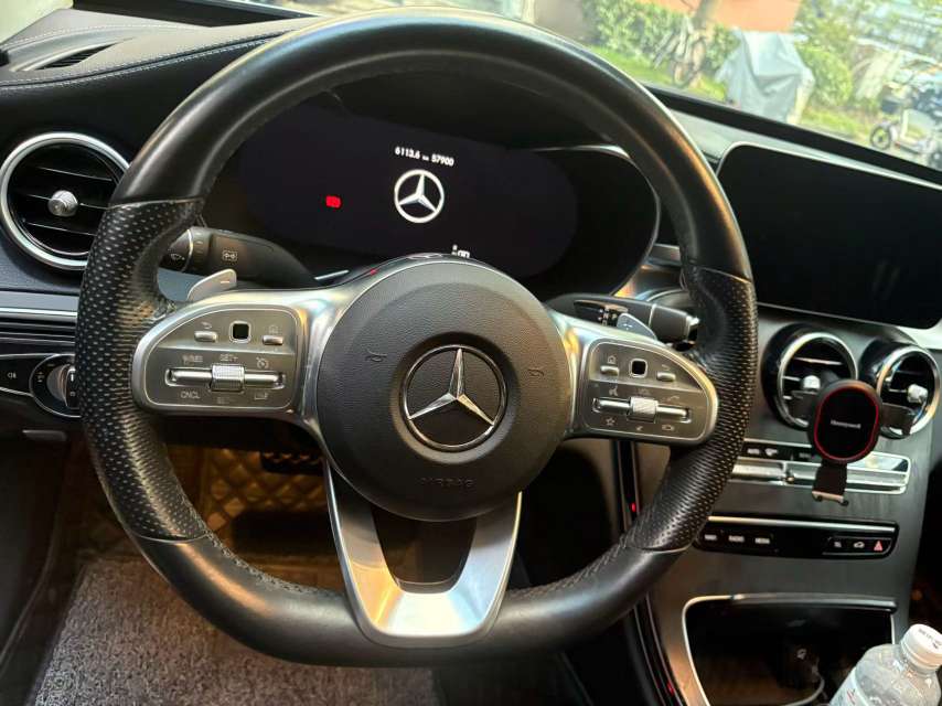 Mercedes-Benz C-Class 2020 1.5T Sport Edition 2