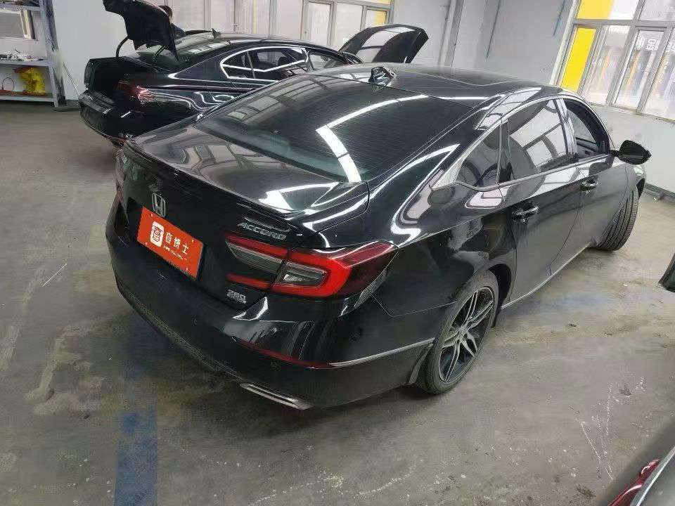 Honda Accord Phantom Night Premium Edition 4