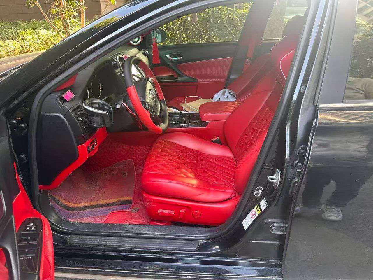 Toyota Reiz 2012 2.5V Elegance Elite Sport Edition 4