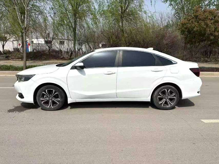 Honda Crider 1.5 Hybrid Luxury Edition 3