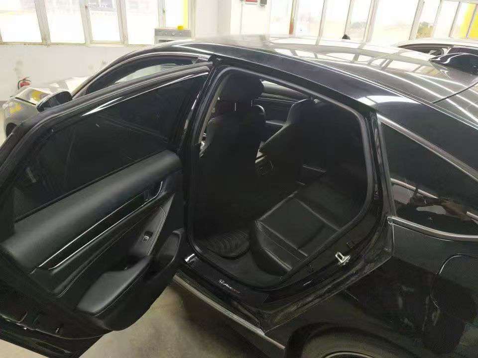Honda Accord Phantom Night Premium Edition 6