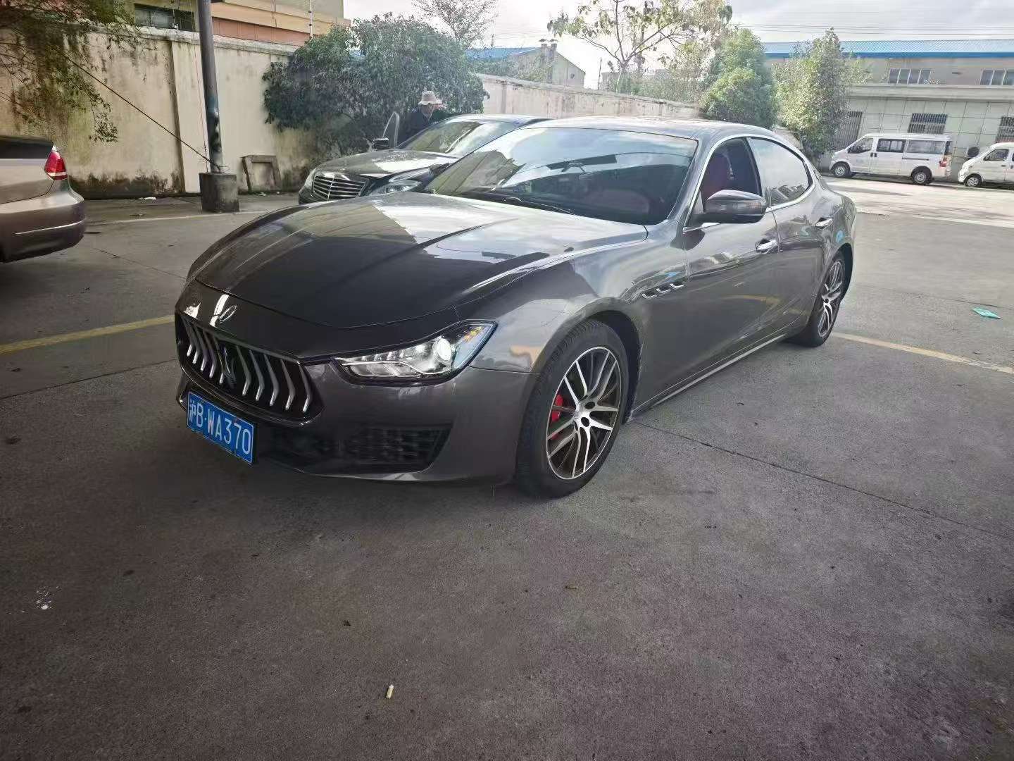 Maserati Ghibli 3.0T V6 3