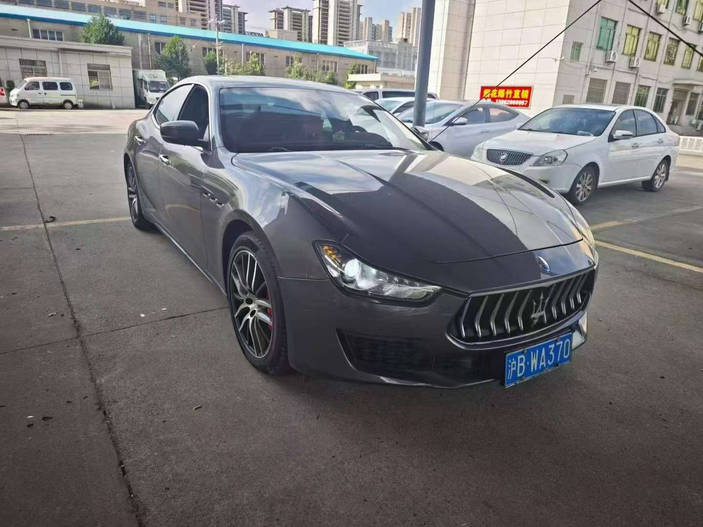 Maserati Ghibli 3.0T V6