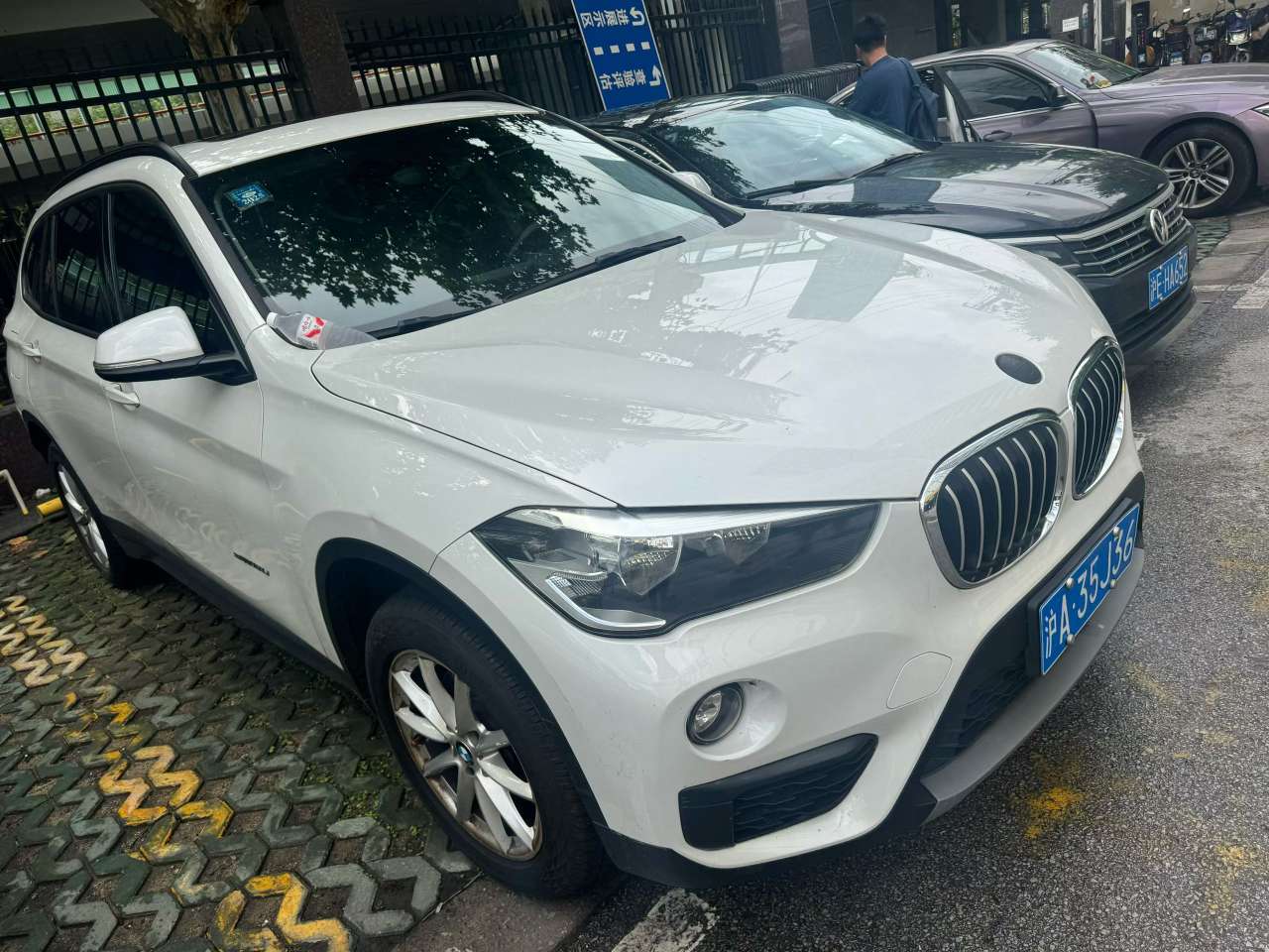 BMW X1 3