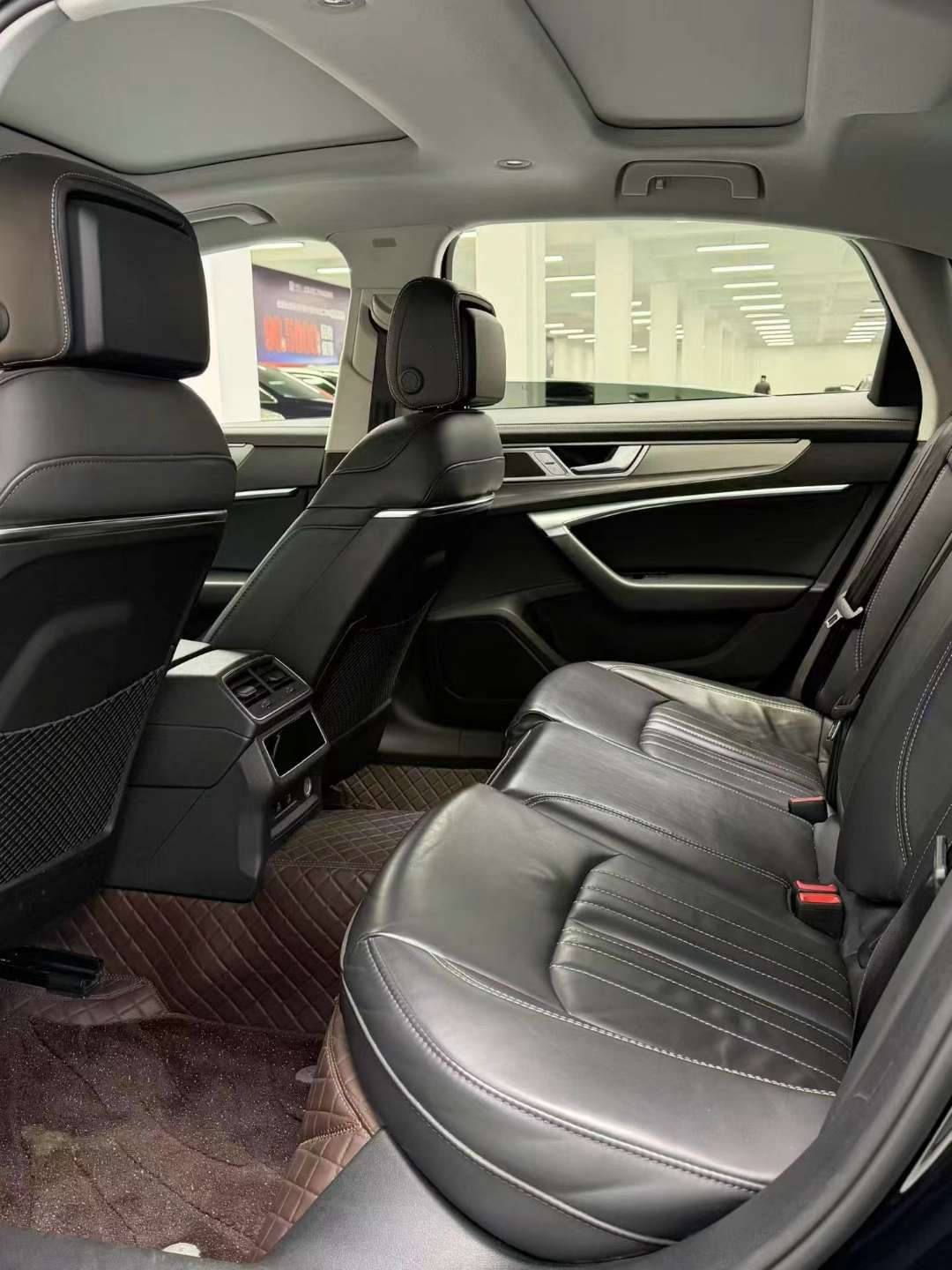 Audi A6L 9