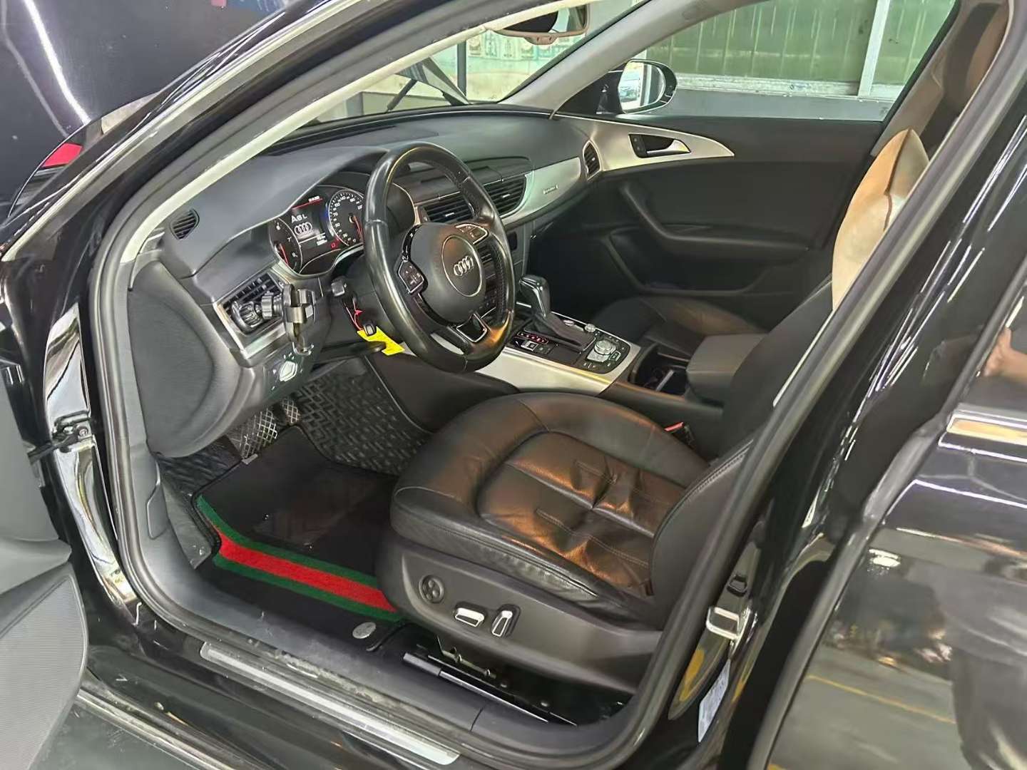 Audi A6L 2016 45 TFSI quattro Sport 3.0T 4