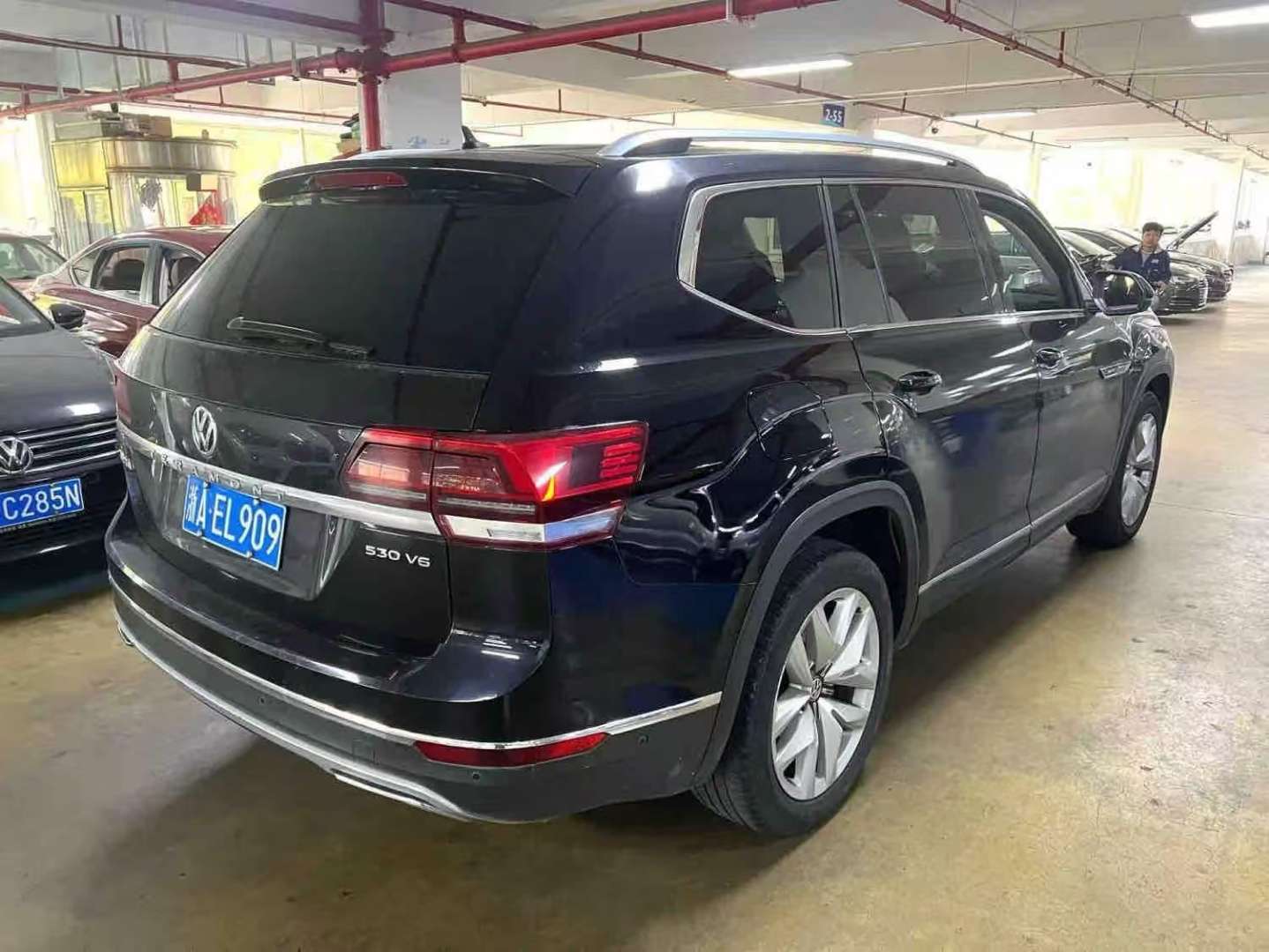 Volkswagen Teramont 530 V6 2.5T AWD Flagship 3