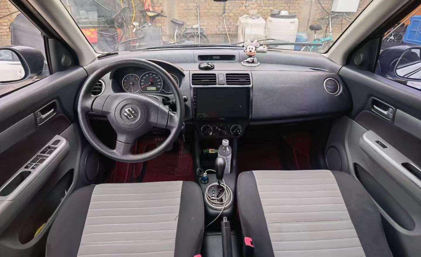 Suzuki Swift 4