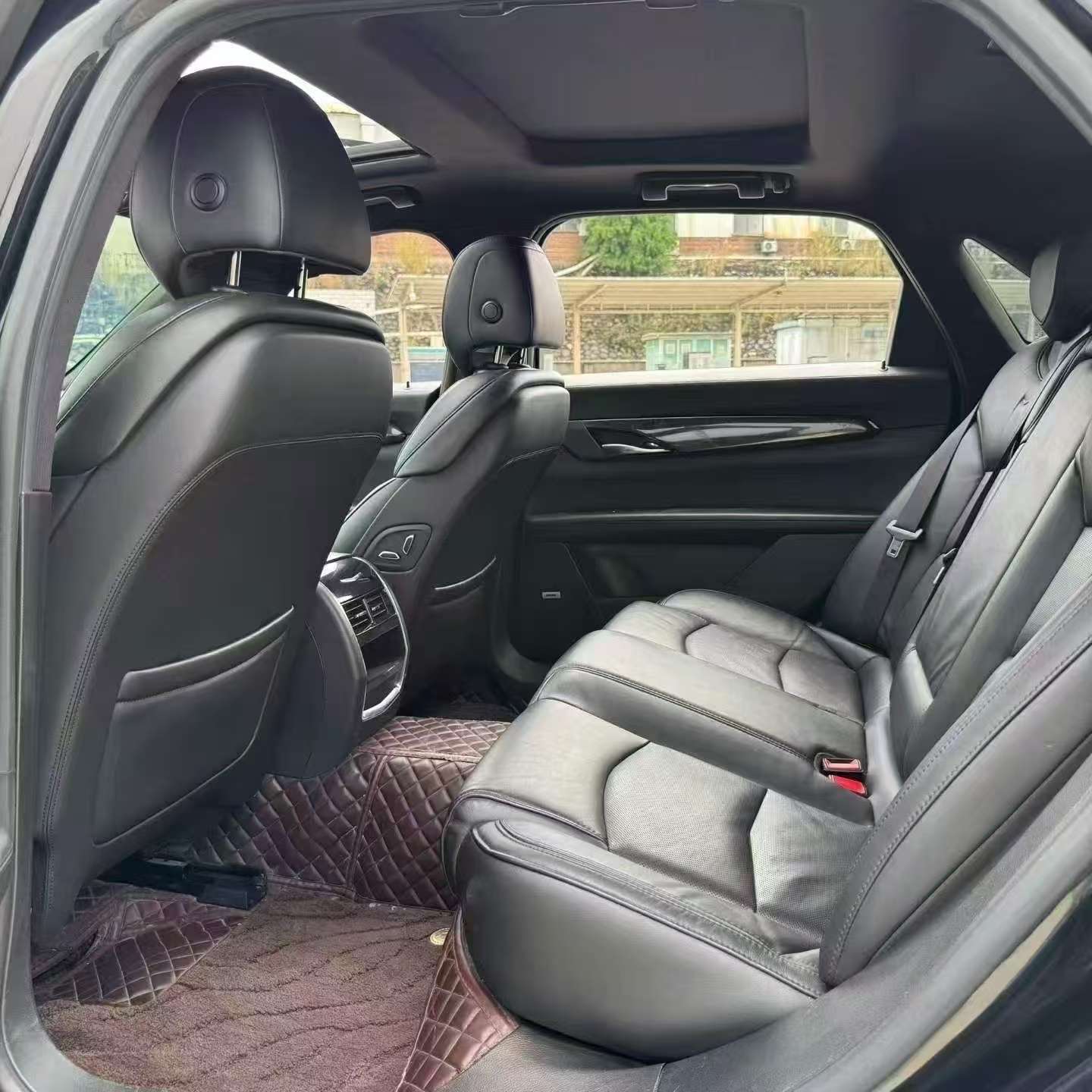 Cadillac CT6 2020 2.0T Luxury Edition 7