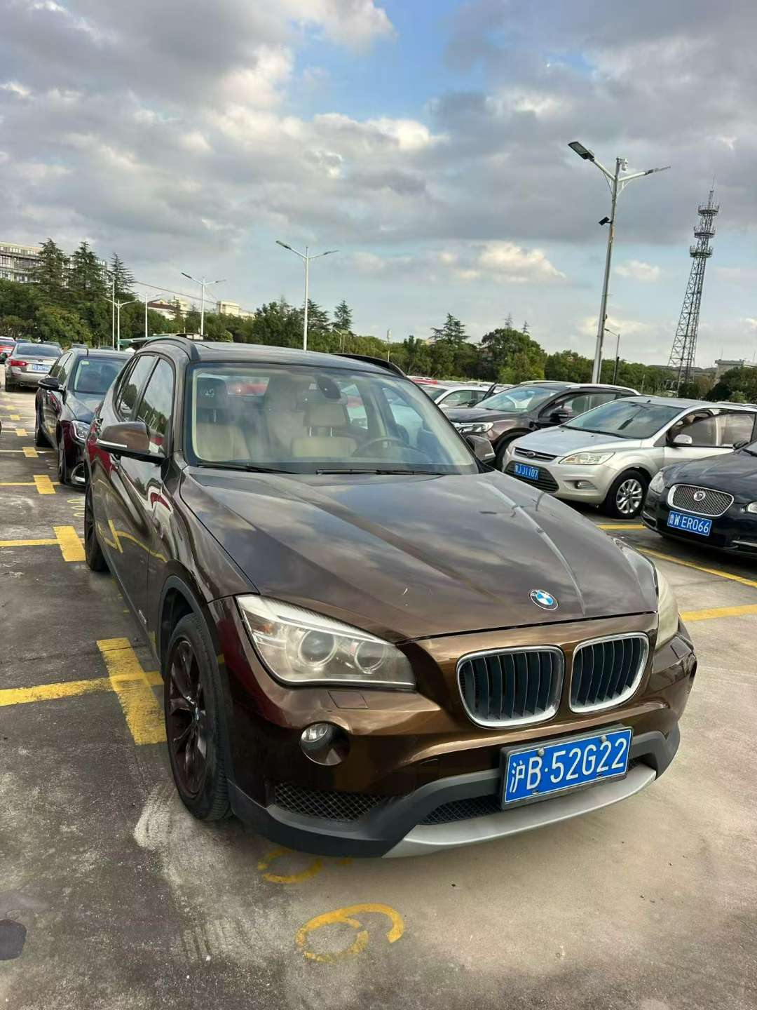 BMW X1 Luxury 2.0 Automatic Panoramic Sunroof