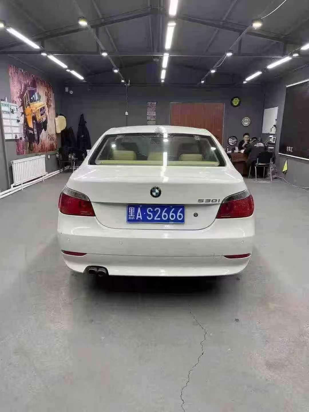 BMW 5 Series 2005 530 6