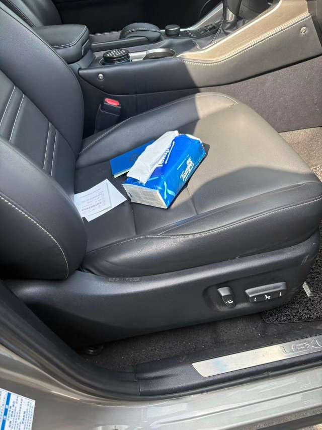 Lexus NX 2.0T AWD Premium 7