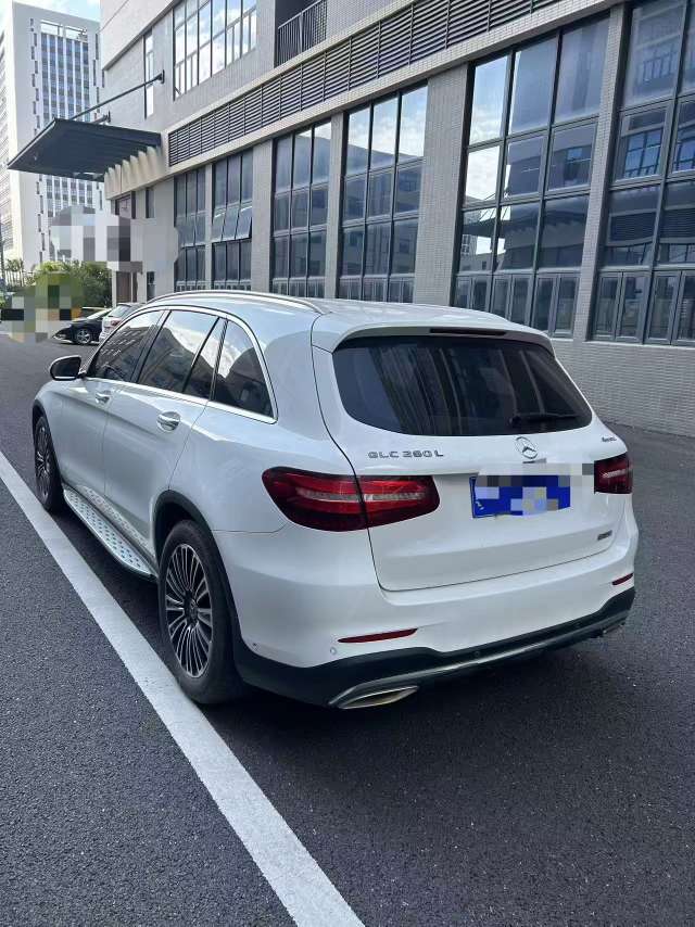 Mercedes-Benz GLC 2.0T Dynamic Edition 7