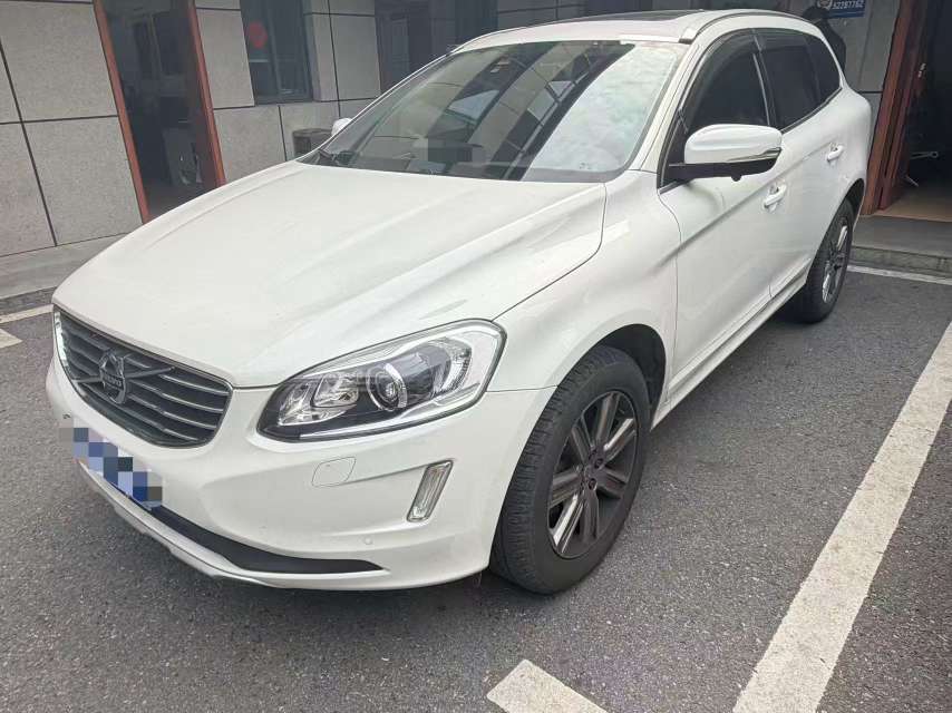 Volvo XC60 2017 2.0T T5 Zhiyuan Edition