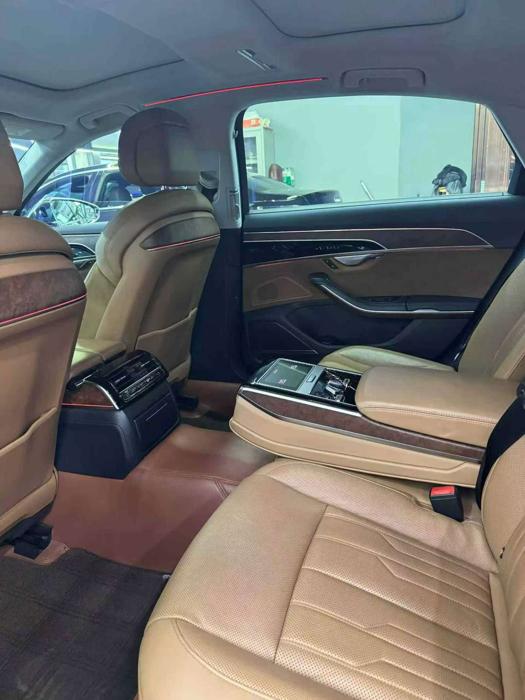 Audi A8L 55 Luxury 5