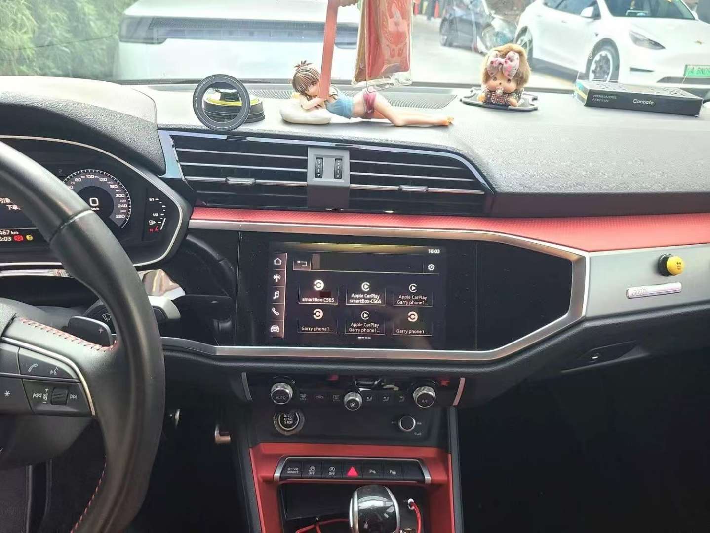 Audi Q3 40 TFSI Dynamic Edition 3