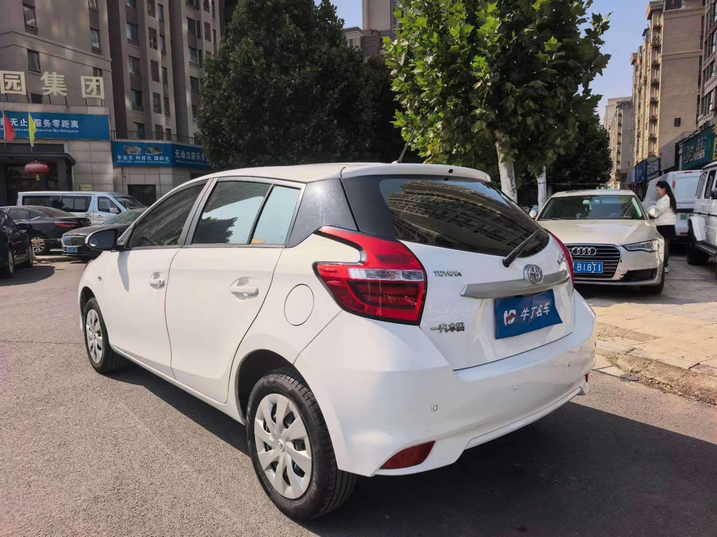 Toyota Vios 9