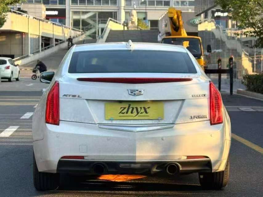 Cadillac ATS-L 2.0T Tech 4