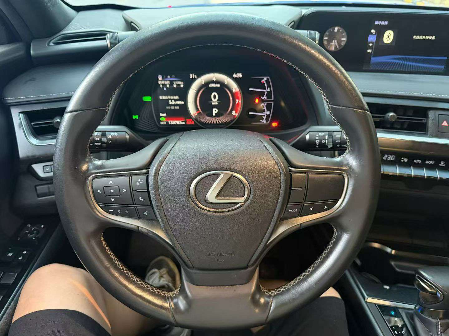 Lexus UX UX260h Explorer 3