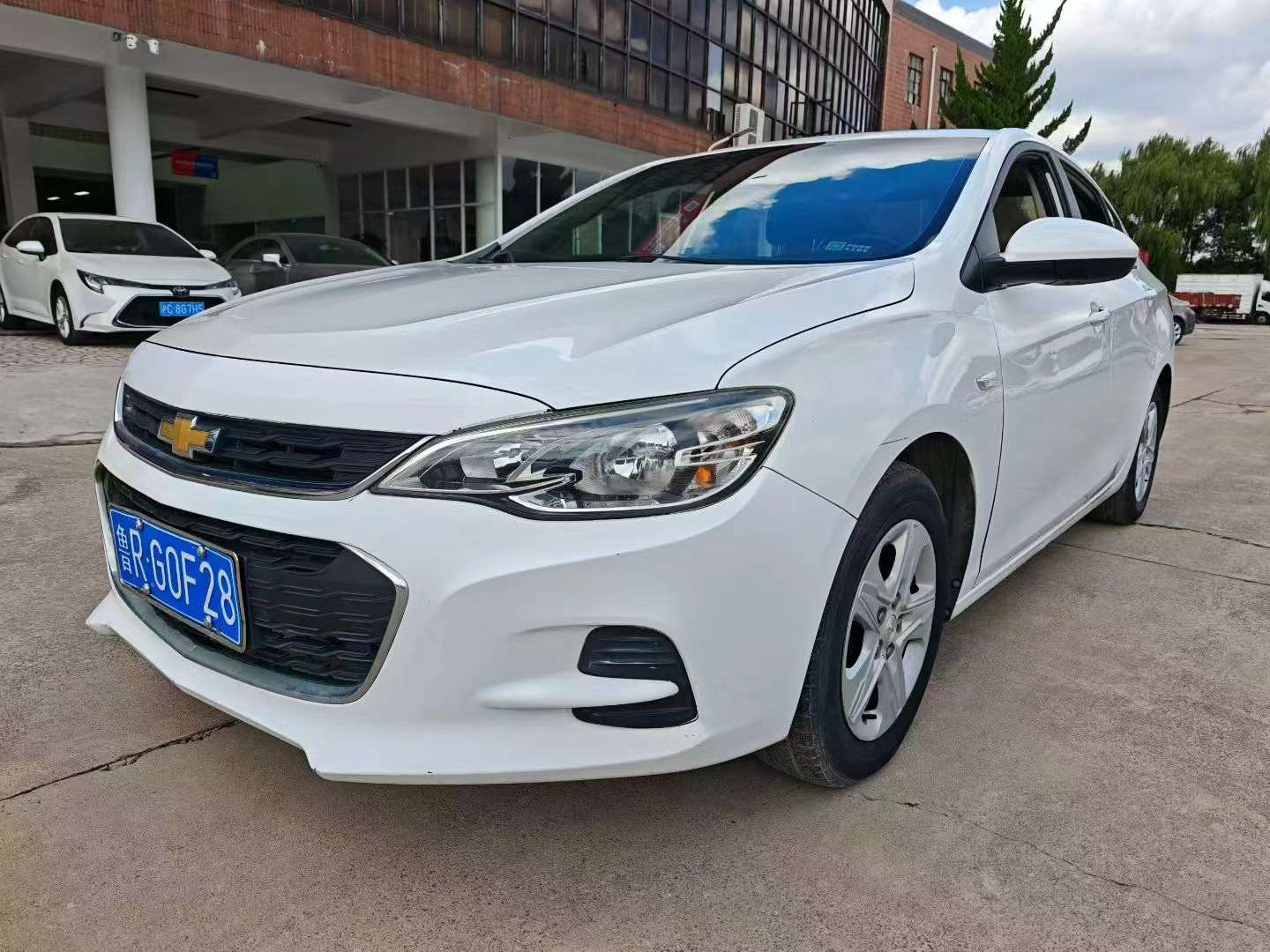 Chevrolet Cavalier