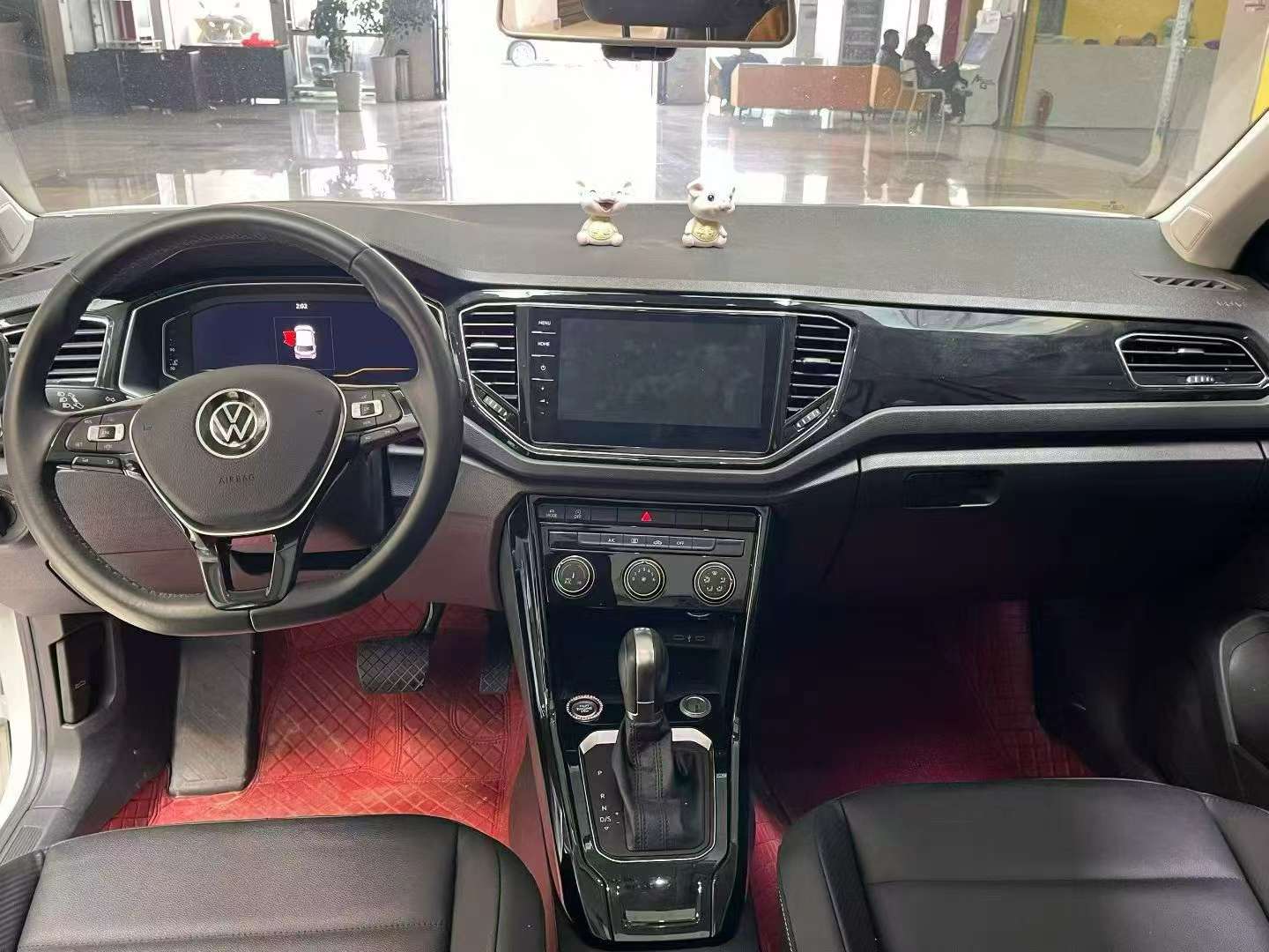 Volkswagen T-Roc 2020 Comfort Edition 9