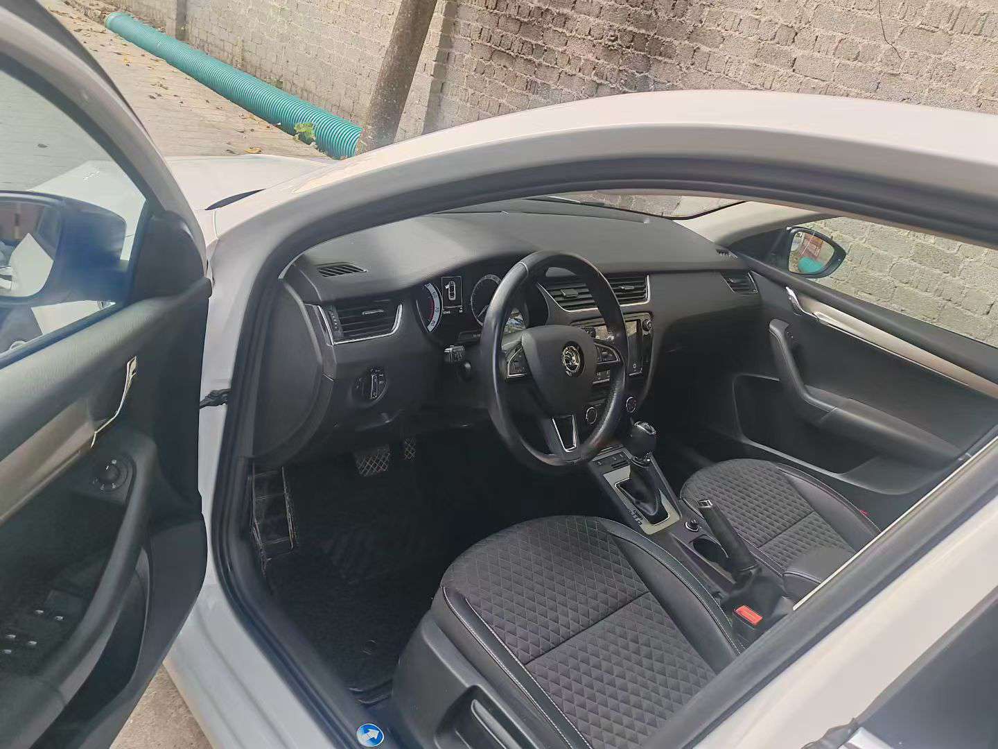 Skoda Octavia 6