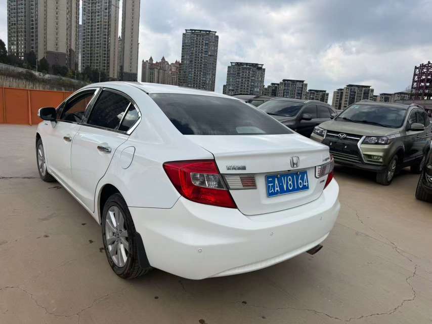Honda Civic 1.8L Automatic 6