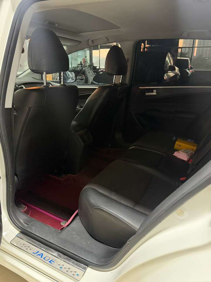 Honda Jade 2014 1.8 EXi Comfort Elite Edition 5-Seater 5