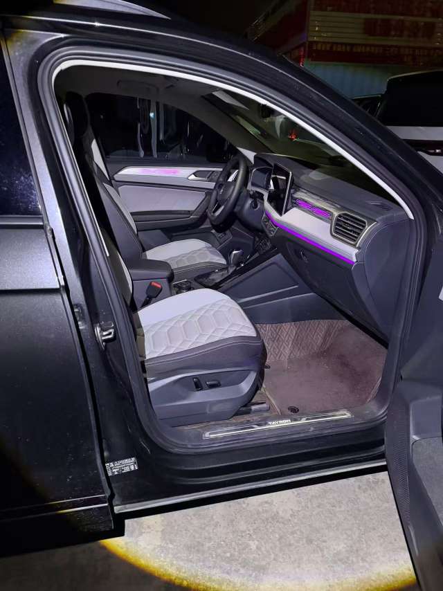 Volkswagen Tayron 330TSI FWD R-Line High Performance Edition 6