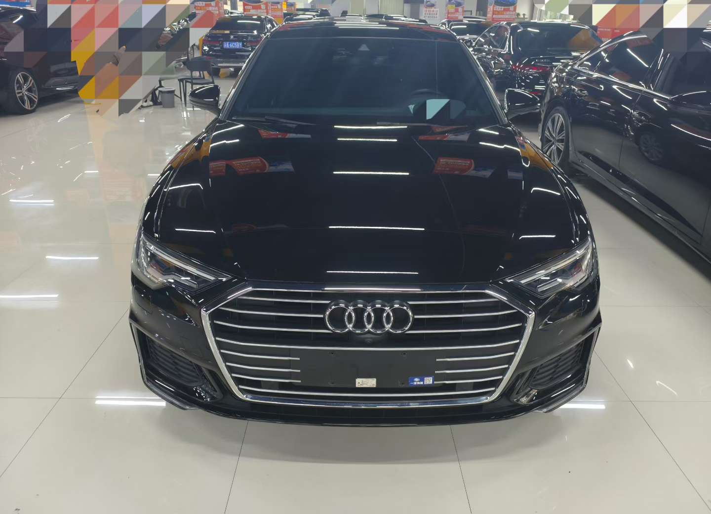 Audi A6L 45 Premium 2