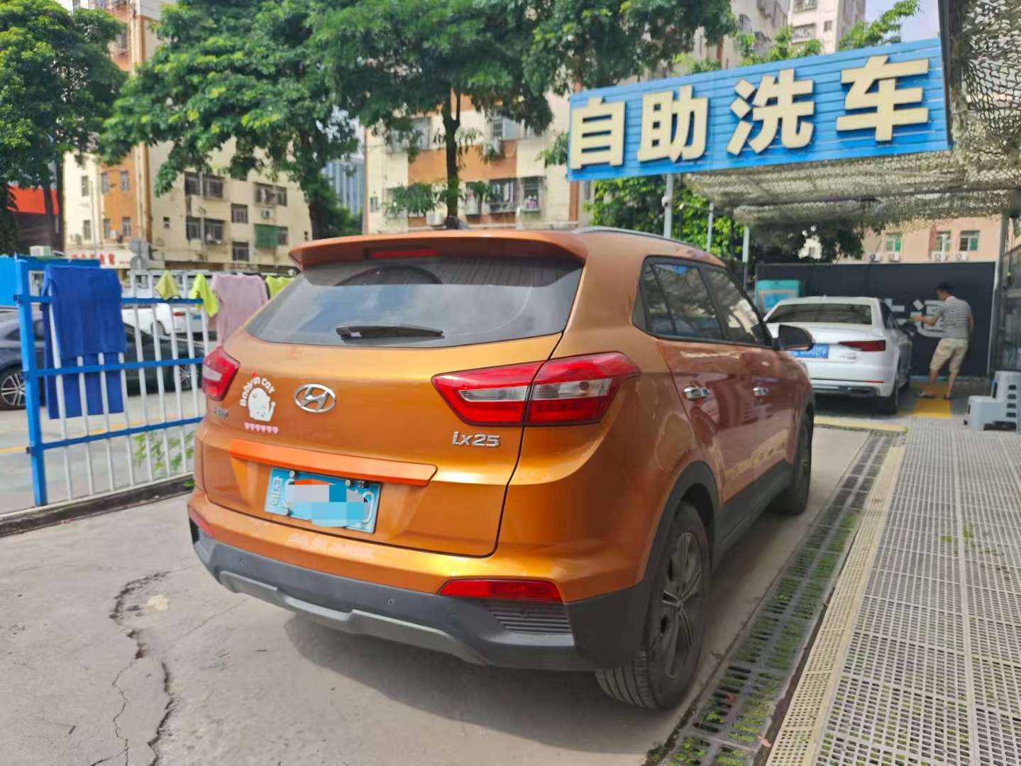 Hyundai ix25 1.6L Automatic 2WD DLX 3