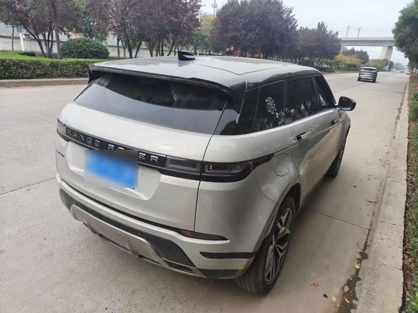 Land Rover Range Rover Evoque L 4