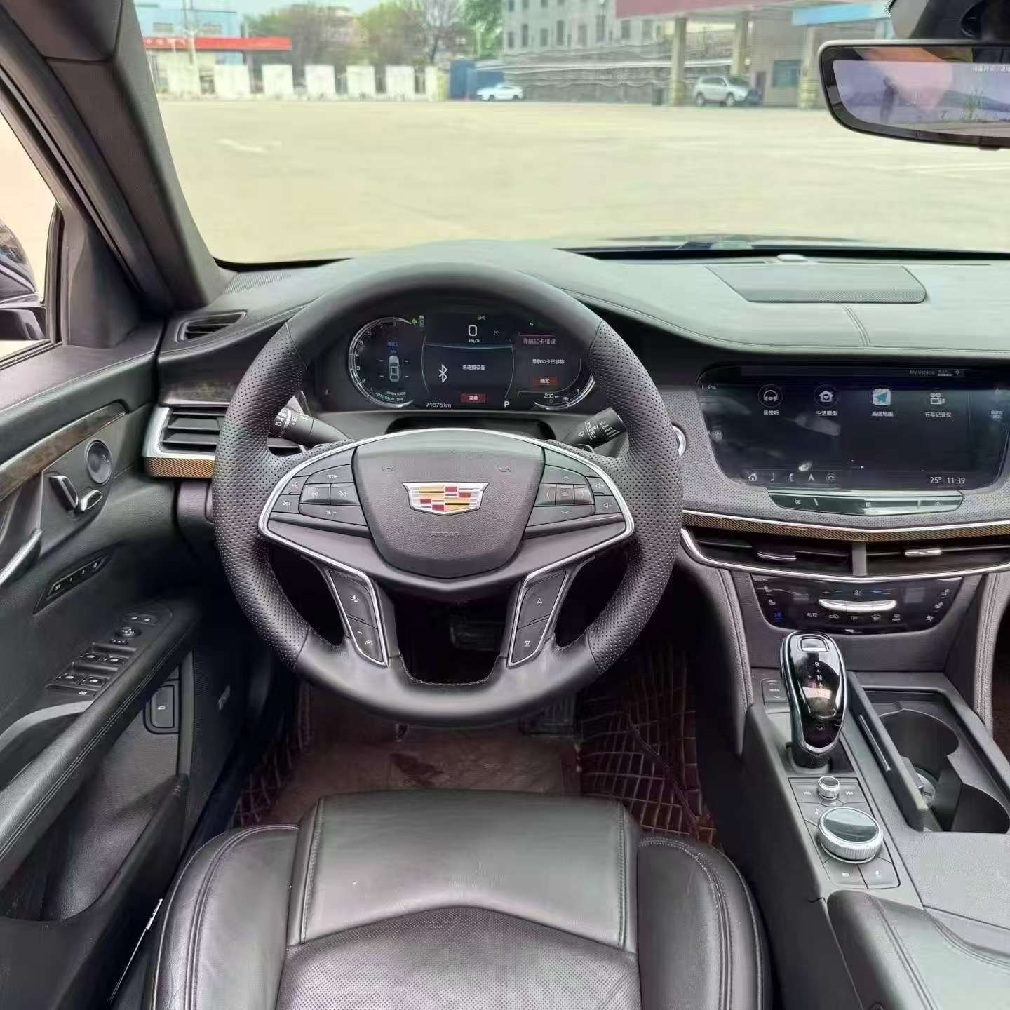 Cadillac CT6 2020 2.0T Luxury Edition 9