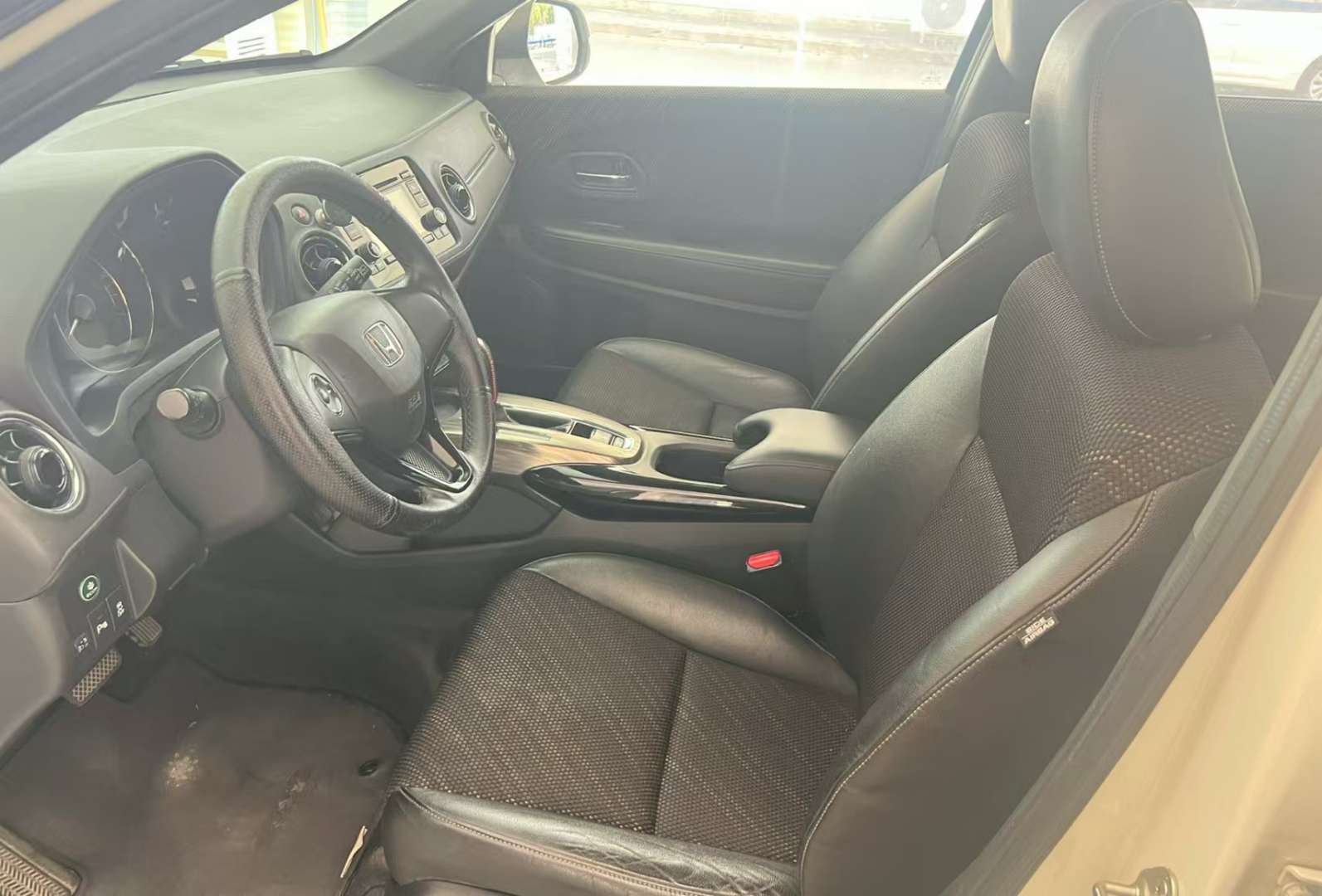 Honda XR-V 2
