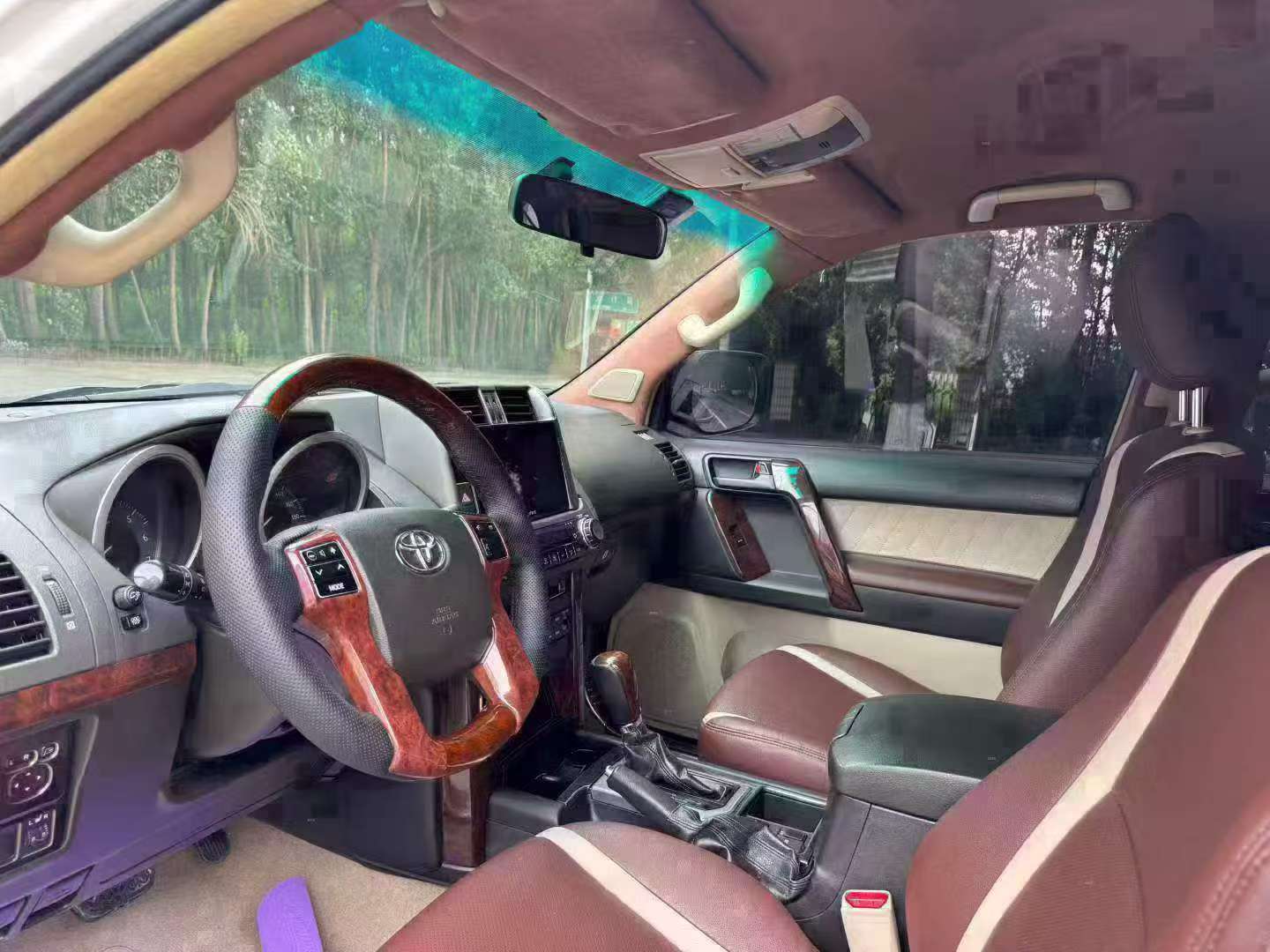 Toyota Prado 2011 2700 CN Spec 7-Seater 7