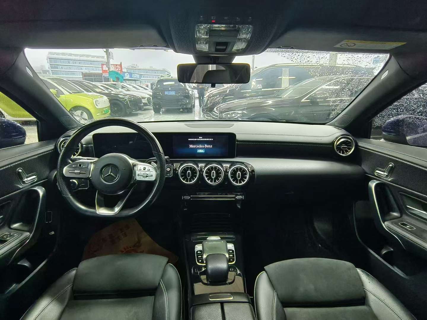 Mercedes-Benz A-Class 2020 A 200 L Sport Sedan 6