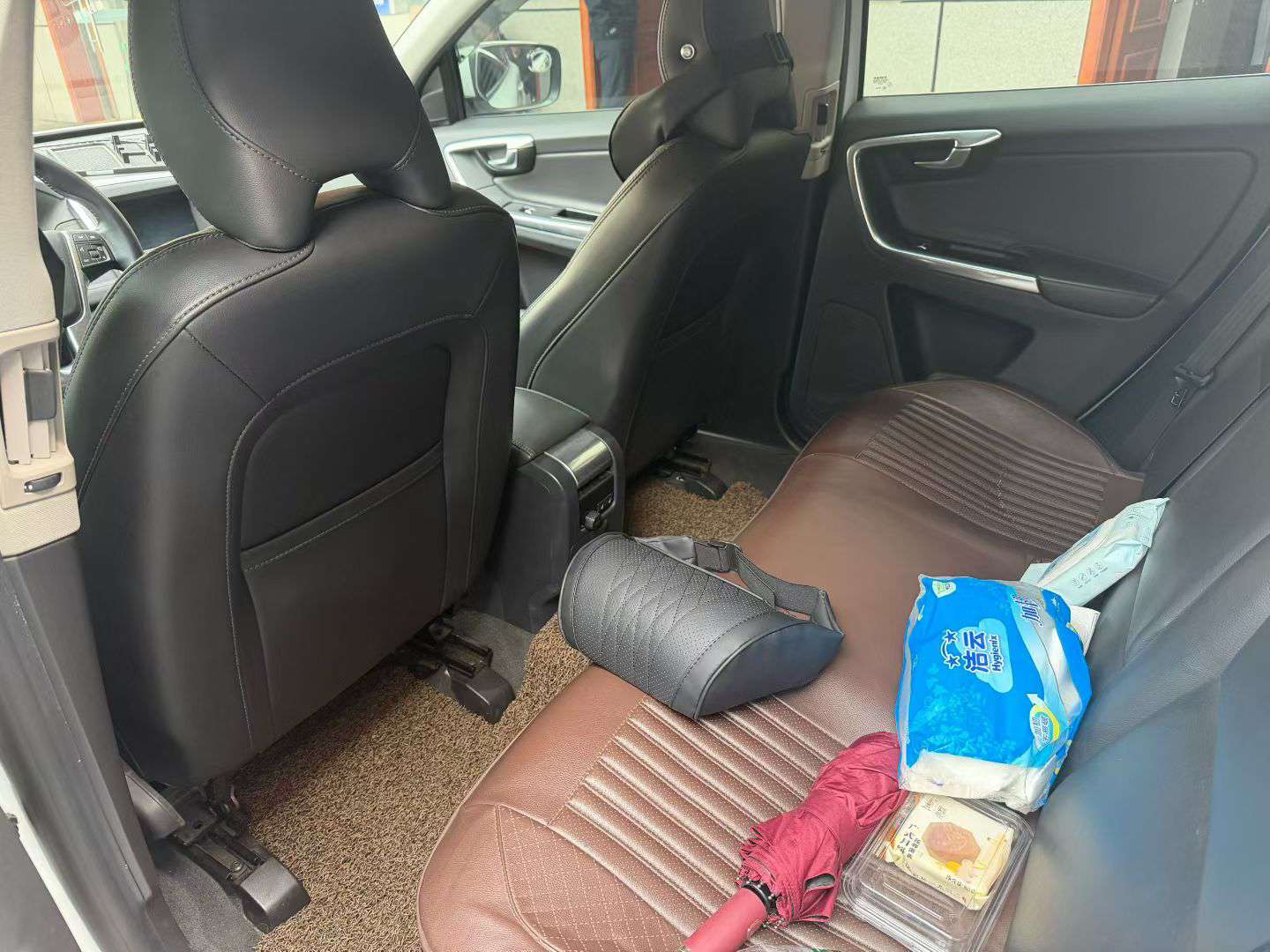 Volvo XC60 2017 2.0T T5 Zhiyuan Edition 3
