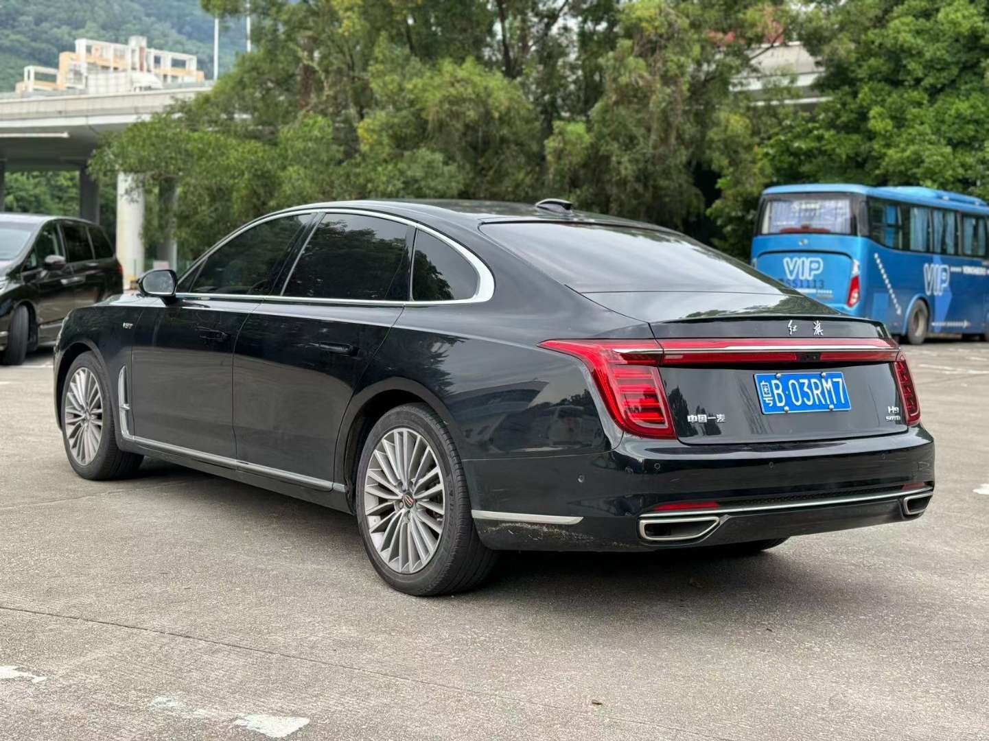 Hongqi H9 3.0T Smart Link Flagship Edition 4