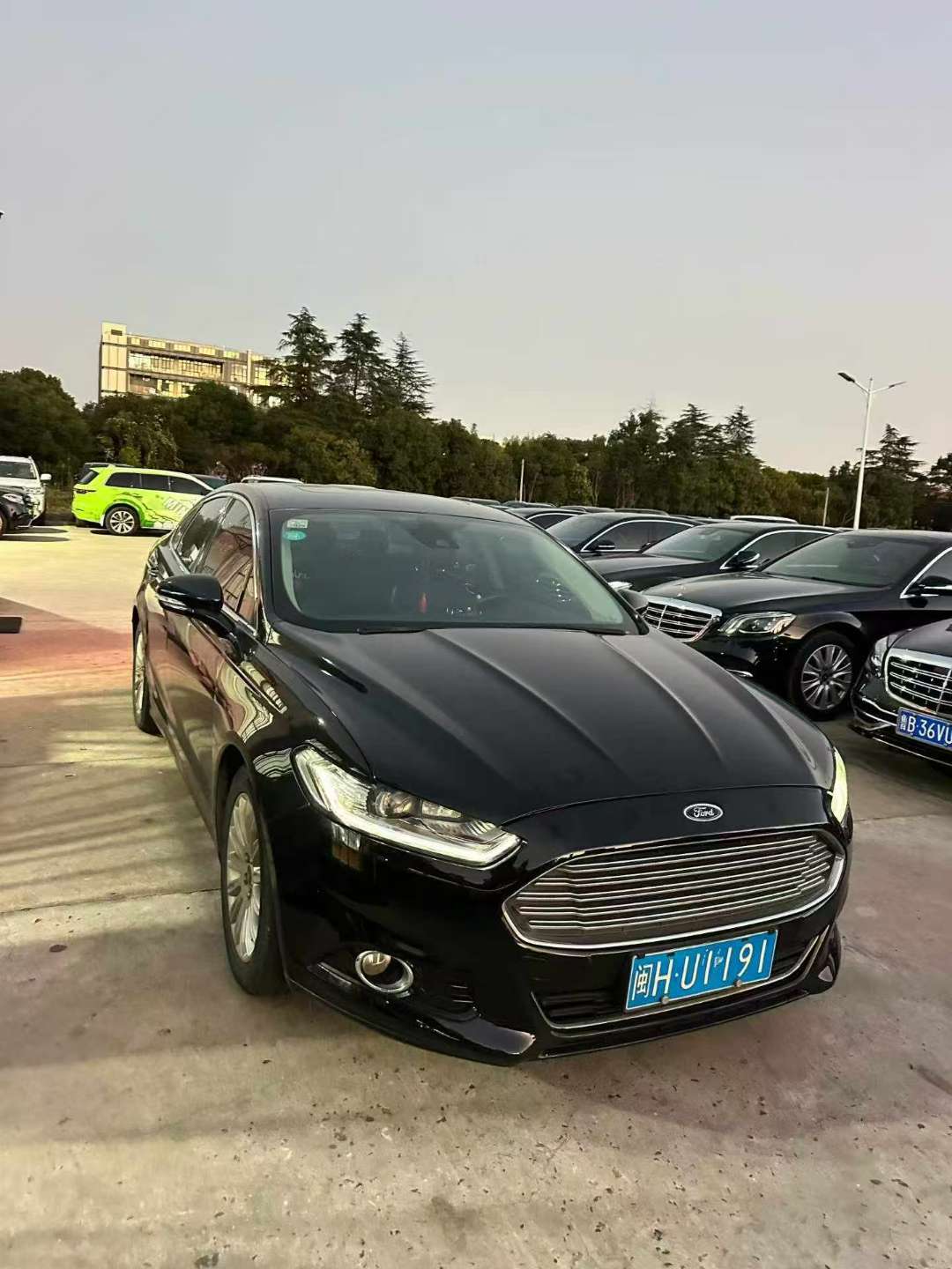 Ford Mondeo
