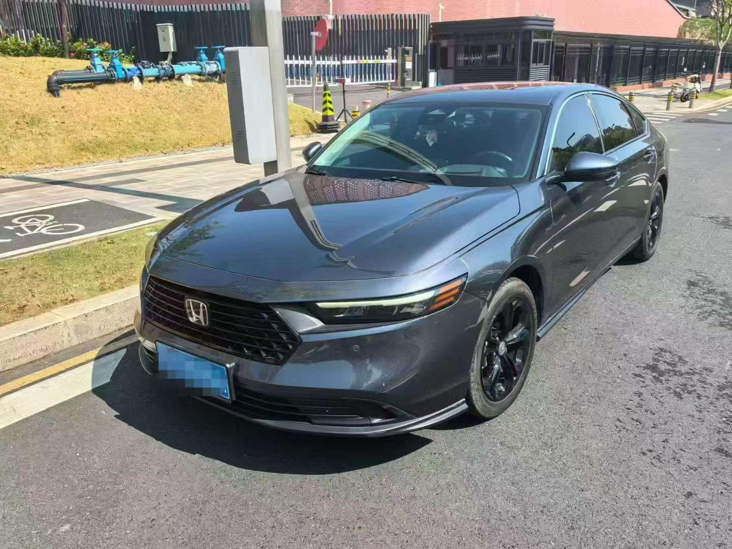 Honda Accord 1.5T 260TURBO Smart Edition 2