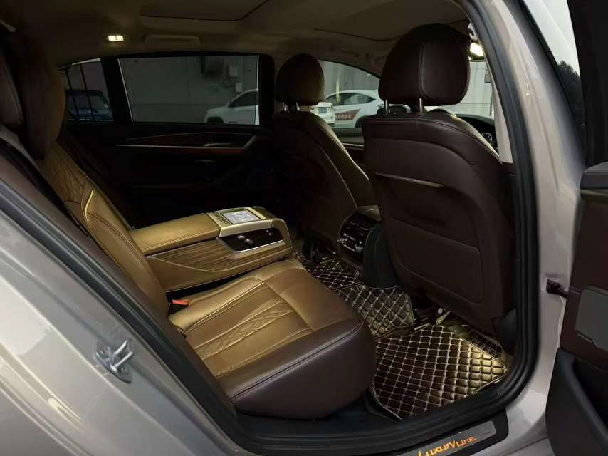 BMW 5 Series 530Li Premium 5