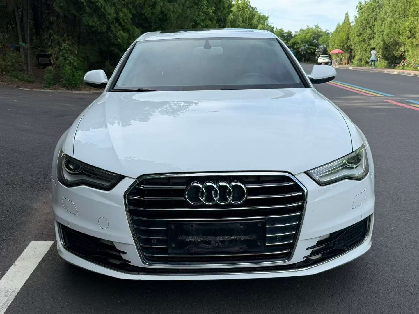 Audi A6L 2017 1.8T Comfort Edition 2