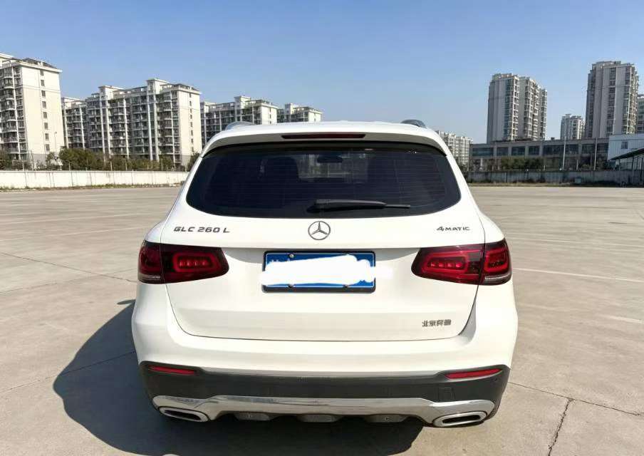 Mercedes-Benz GLC 2.0T Dynamic 5