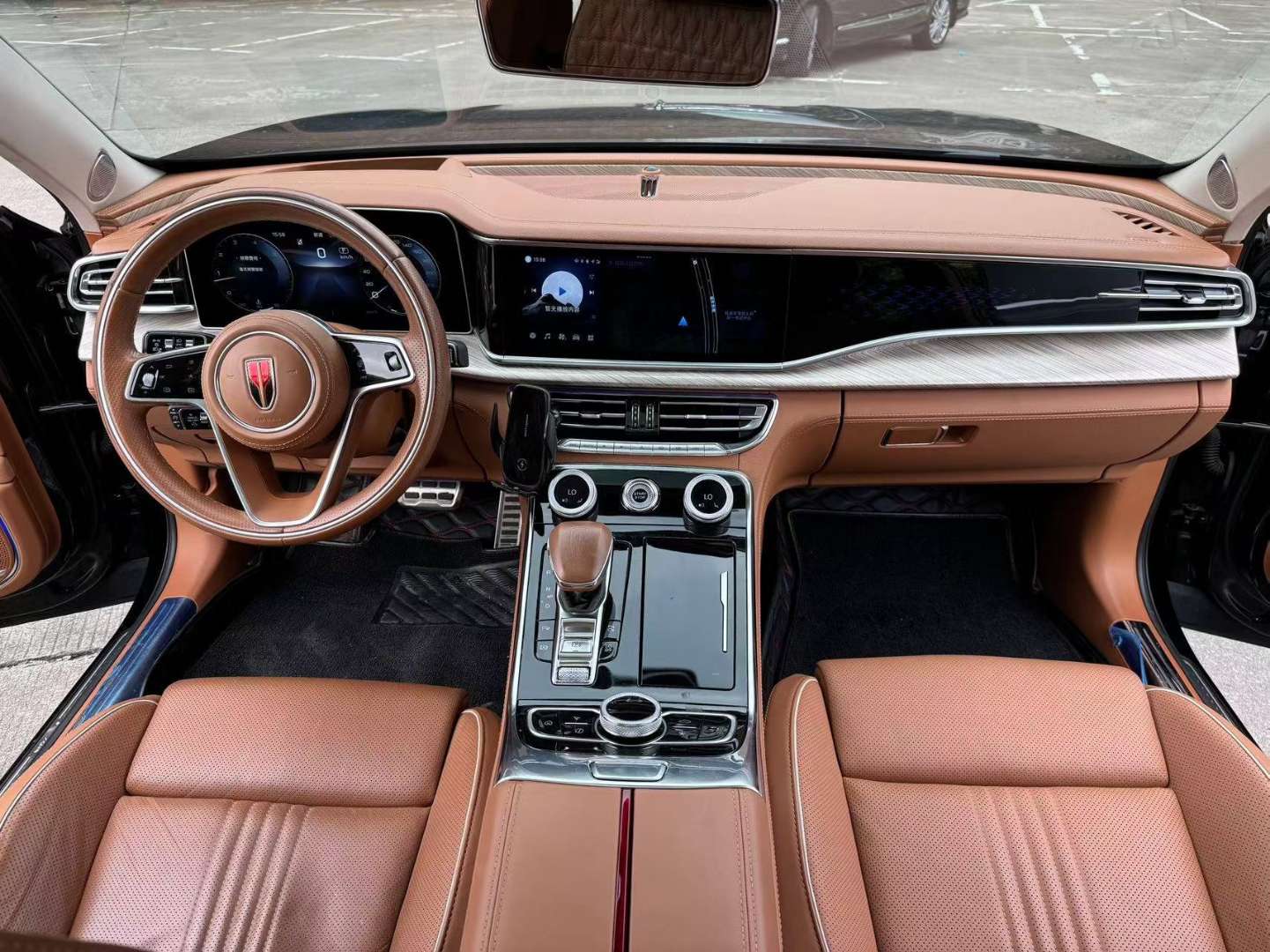 Hongqi H9 3.0T Smart Link Flagship Edition 5
