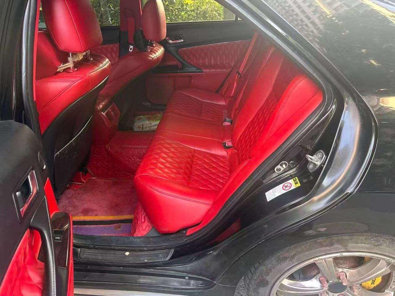 Toyota Reiz 2012 2.5V Elegance Elite Sport Edition 5