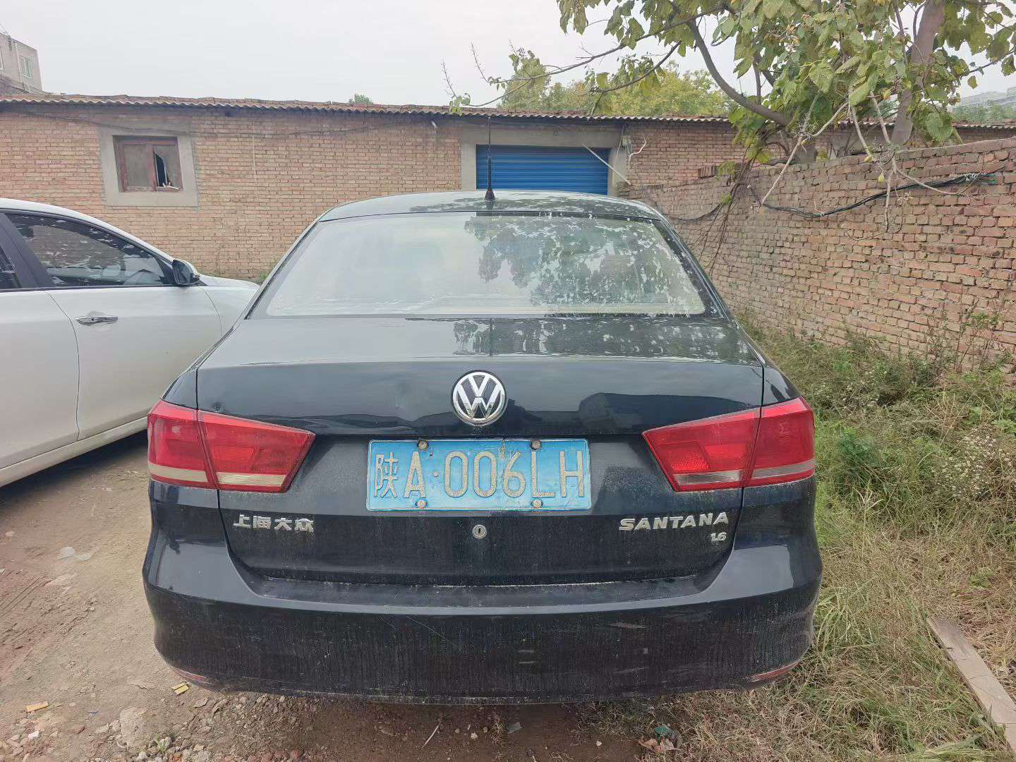 Volkswagen Santana 7