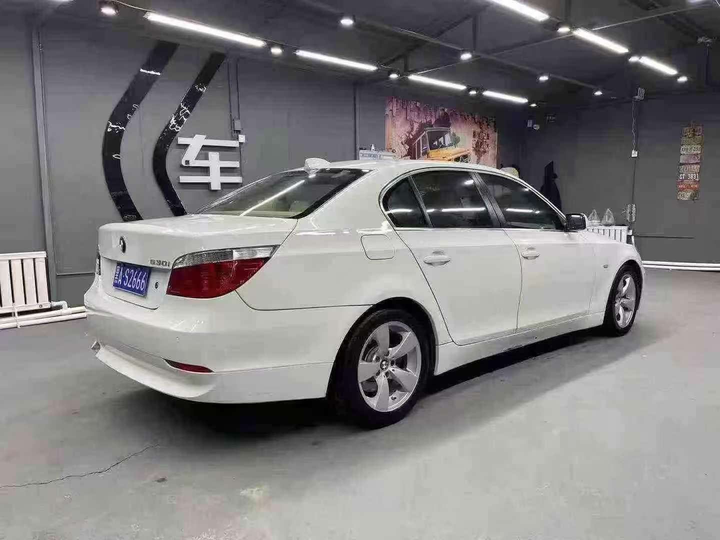BMW 5 Series 2005 530 4